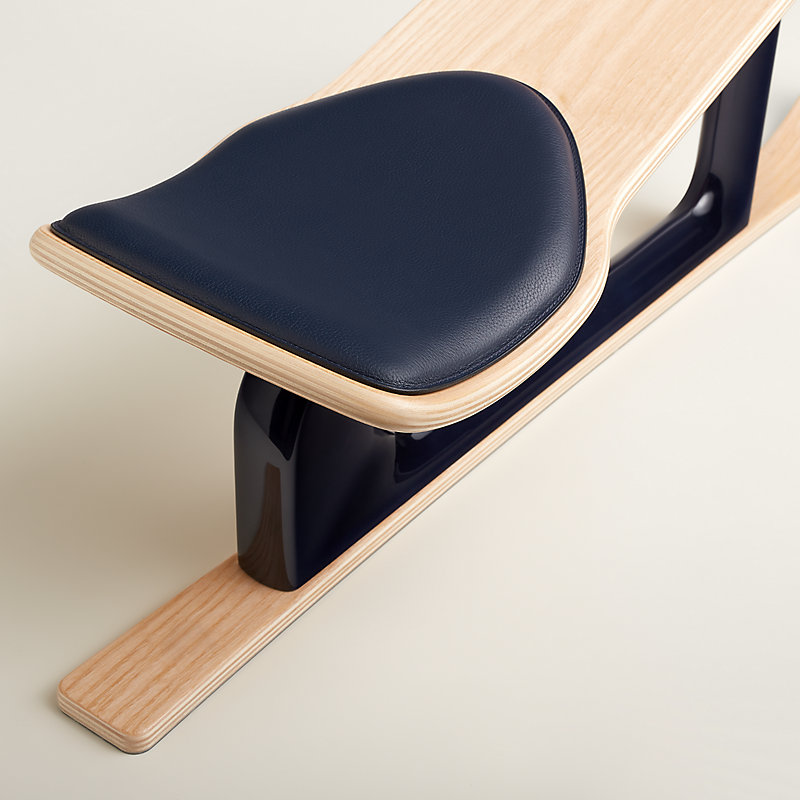 Off Piste adult paret sled | Hermès USA